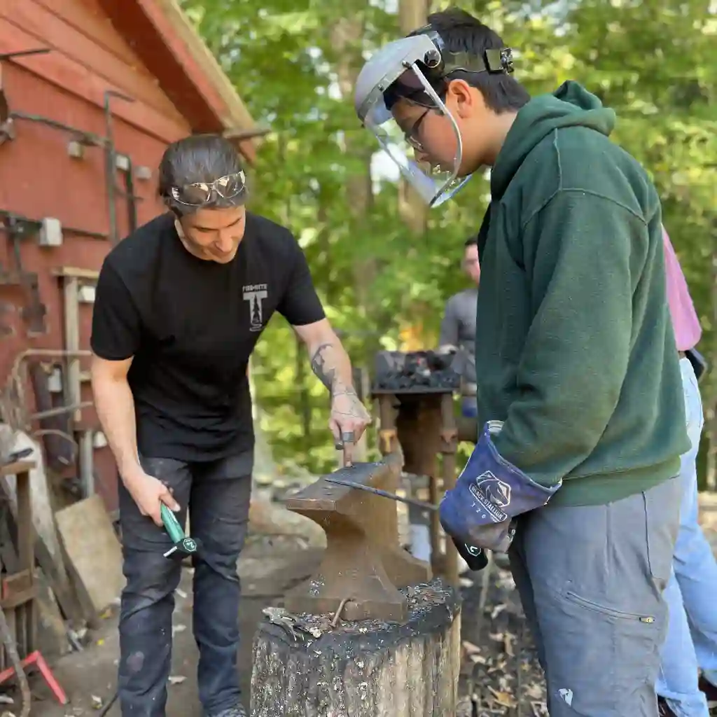 Blacksmith Workshop