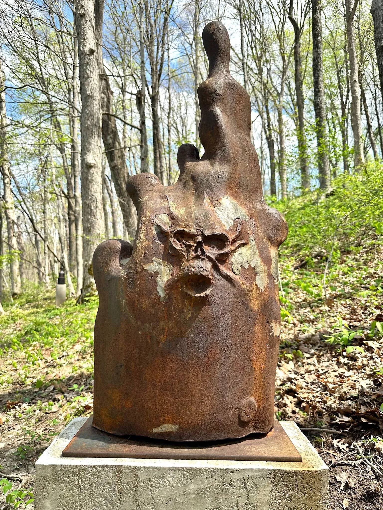 Cast Iron Soul