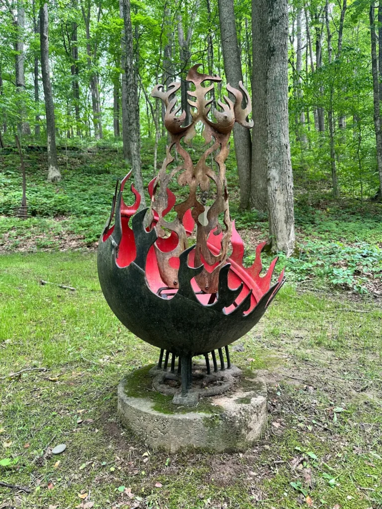 Fire Goddess