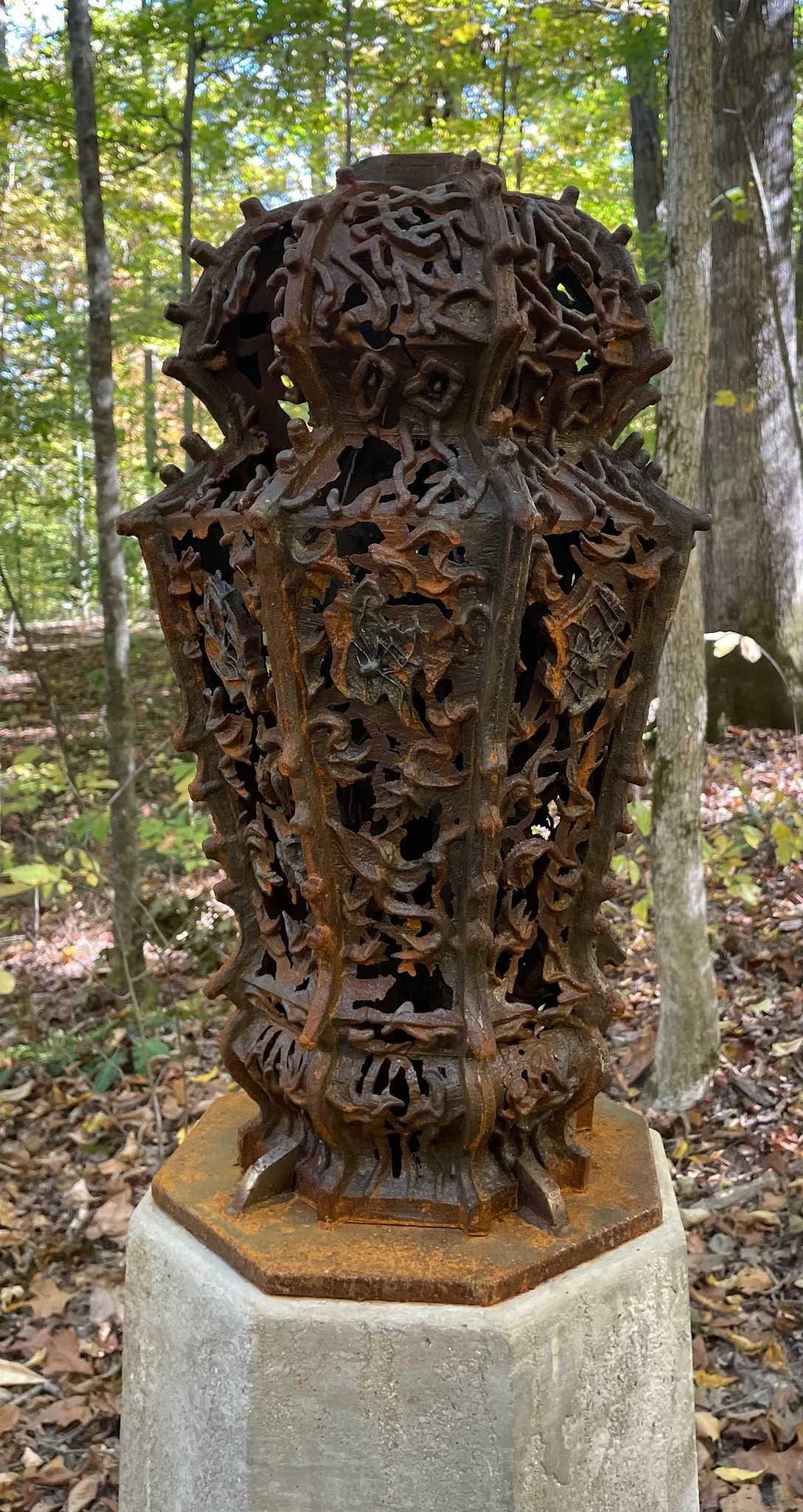 Guardian of these Woods