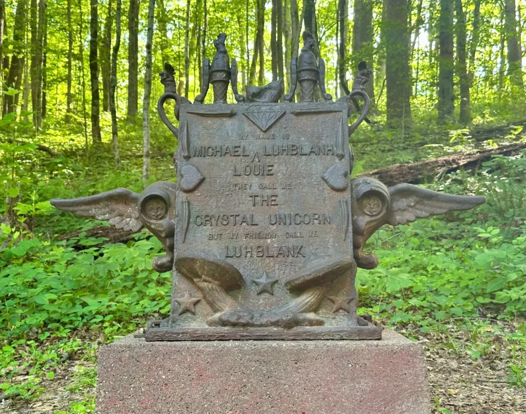 Headstone
