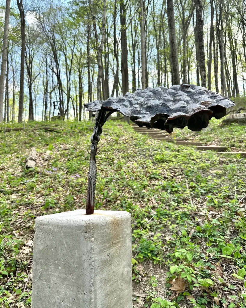 Irregular Crane