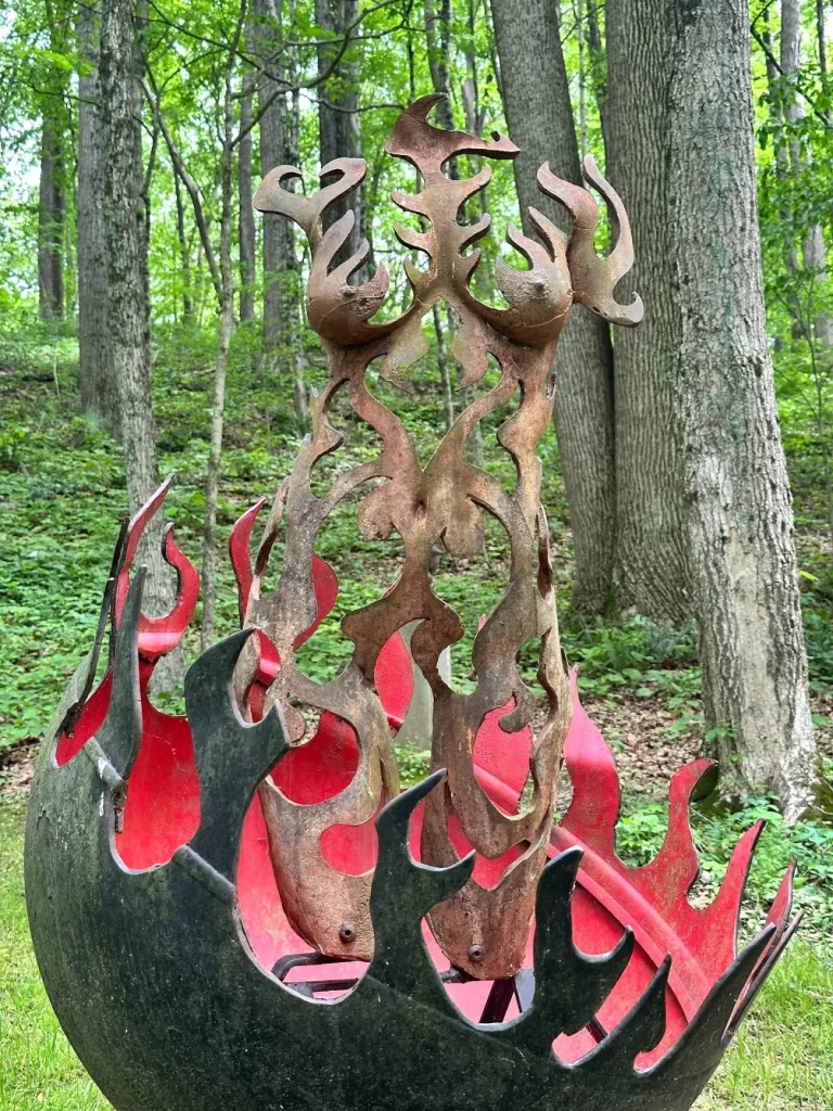 Fire Goddess