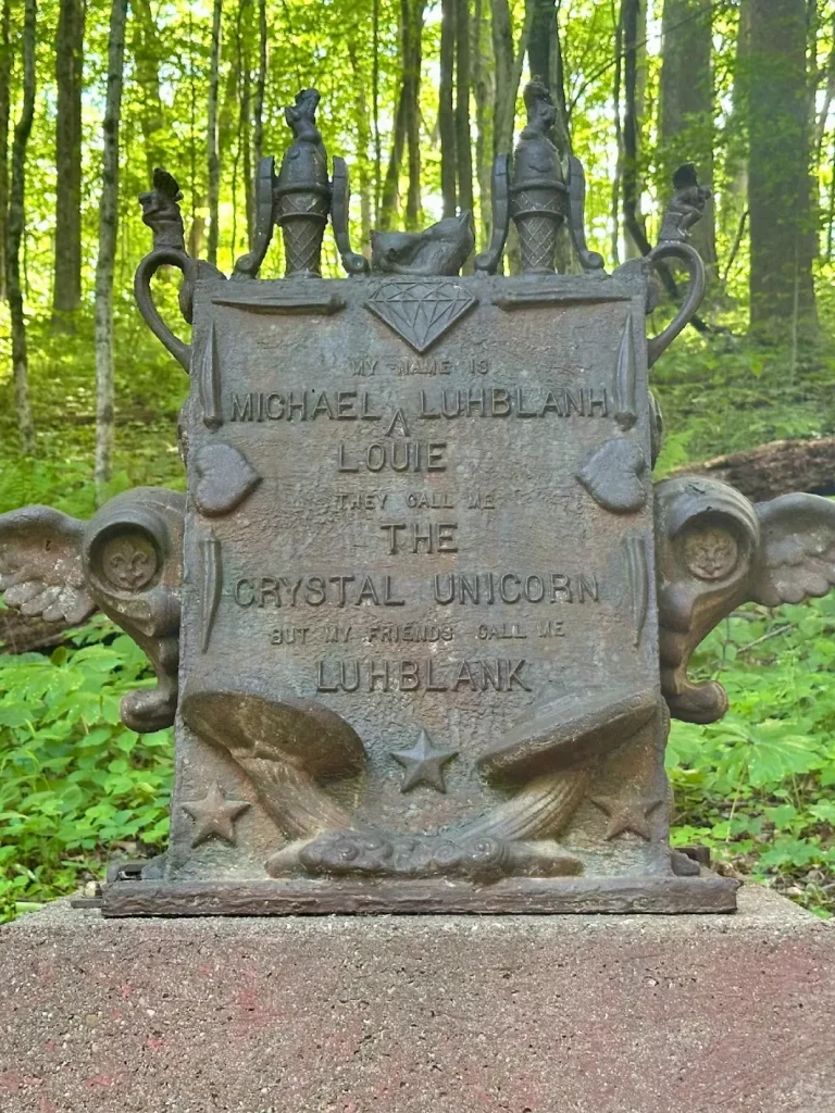 Headstone