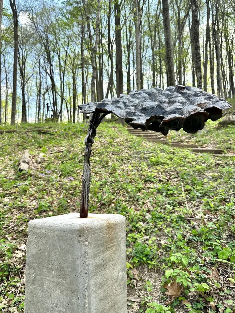 Irregular Crane