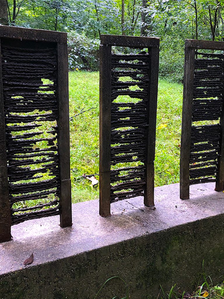 Untitled (Three Panels)